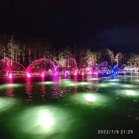 Apartment Desetka Zlatibor