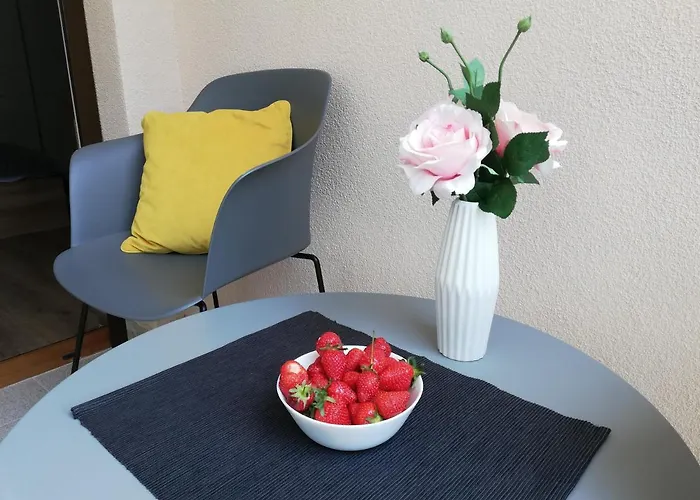 Desetka アパート ズラティボール