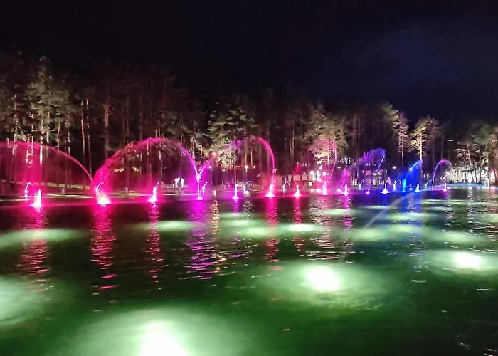 アパート Desetka ズラティボール