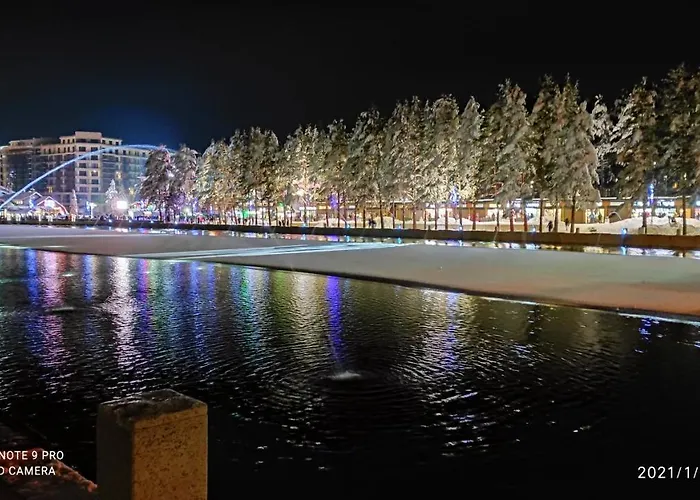 Desetka アパート