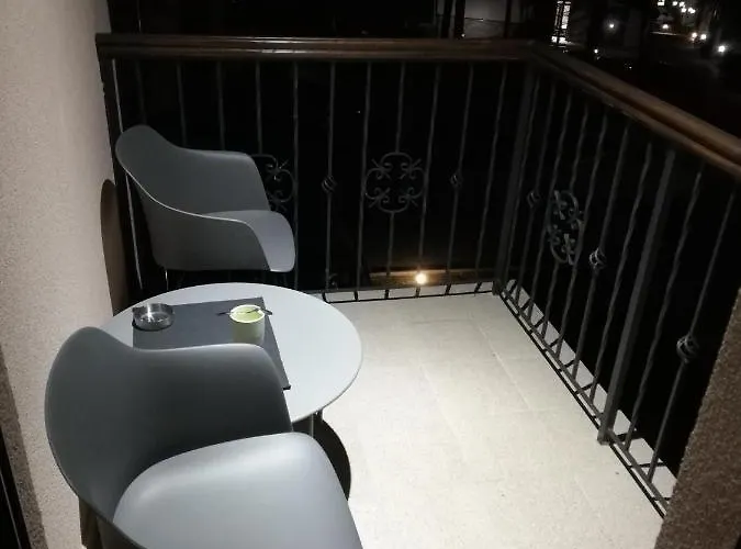 Desetka アパート