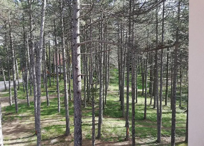 Desetka アパート *