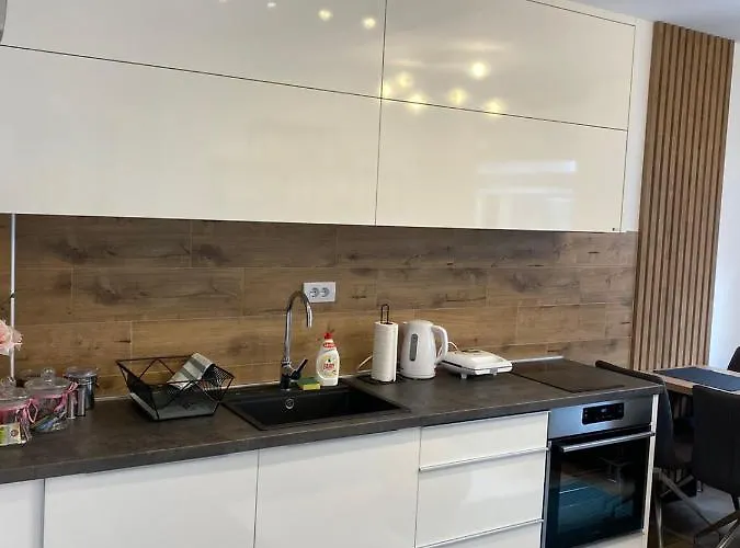 Desetka アパート *