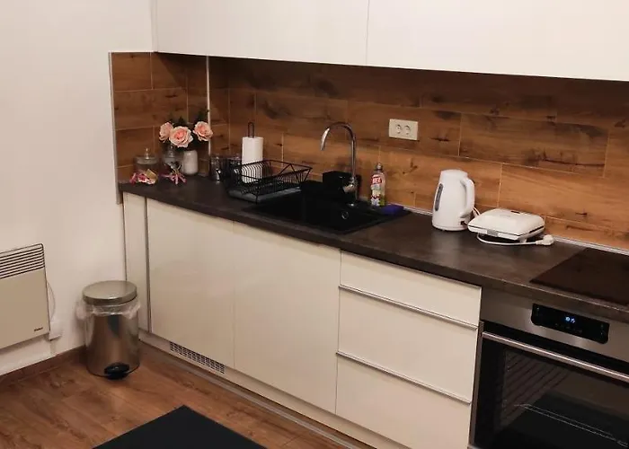 Desetka アパート *