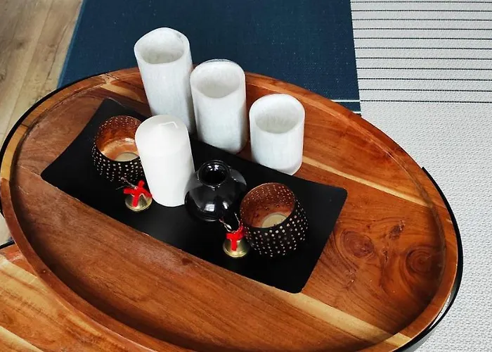 アパート Desetka