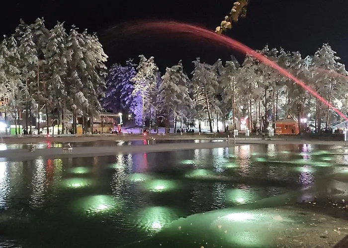 Desetka アパート *